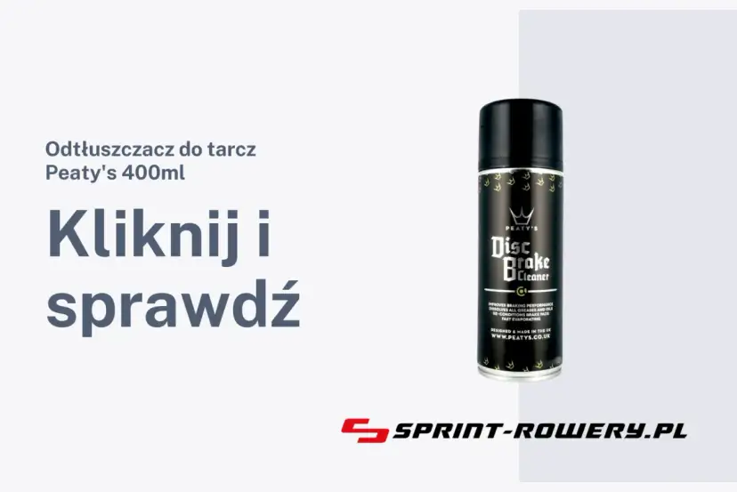 Odtłuszczanie tarcz hamulcowych: Czym czyścić, czego unikać?