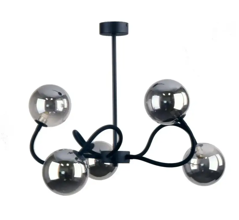 Jak podłączyć żyrandol na 5 żarówek - uniknij najczęstszych błędów