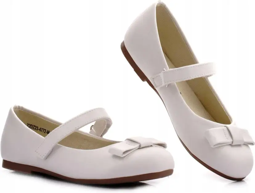 Baleriny rozmiar 23 – najlepsze modele dla dzieci w atrakcyjnych cenach