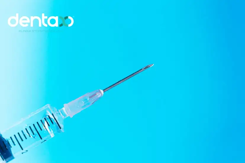 Bez bólu u dentysty? Poznaj rodzaje znieczuleń i wybierz świadomie.