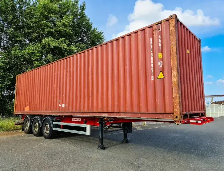 OC naczepy od 45 zł? Sprawdź, jak tanio ubezpieczyć naczepę!