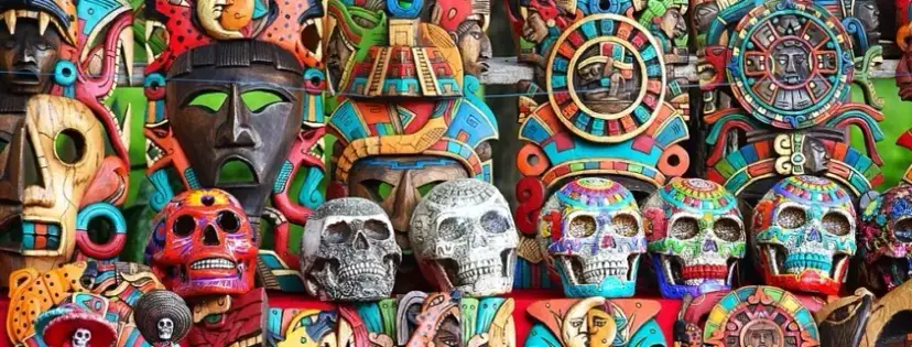 Co warto przywieźć z Meksyku? Niezwykłe pamiątki, które zachwycą