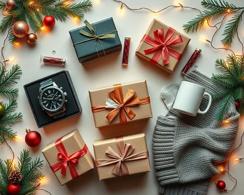 Co na gwiazdkę dla męża? 10 wyjątkowych pomysłów na prezenty