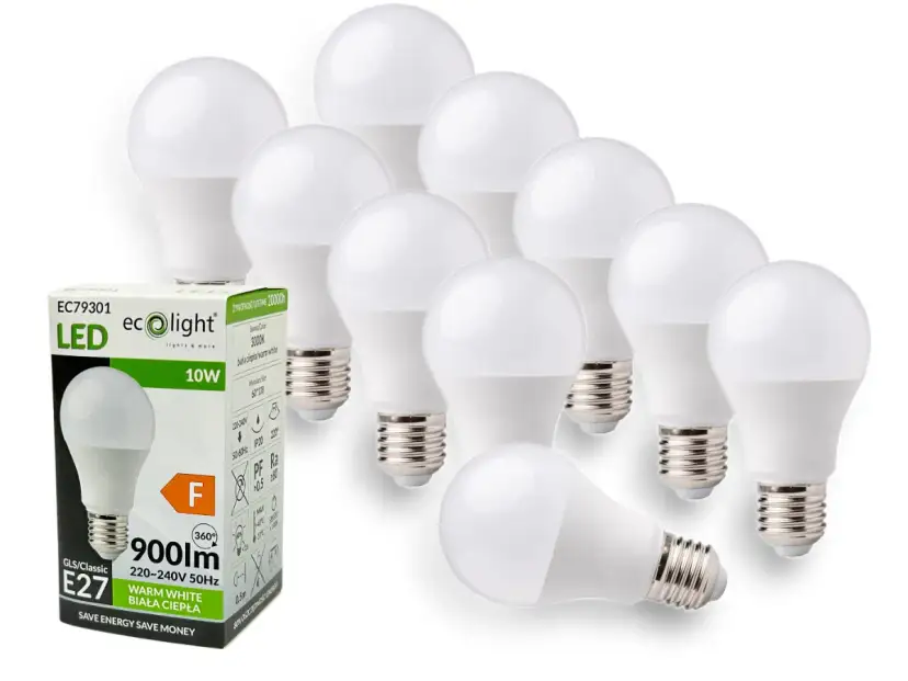 Żarówki LED do kuchni: Wybierz idealne światło i uniknij błędów