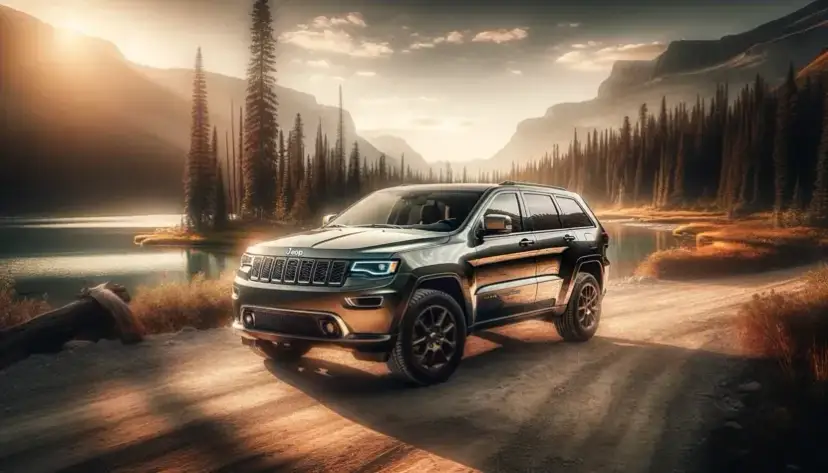 Ile pali Jeep Grand Cherokee? Sprawdź zużycie paliwa różnych modeli