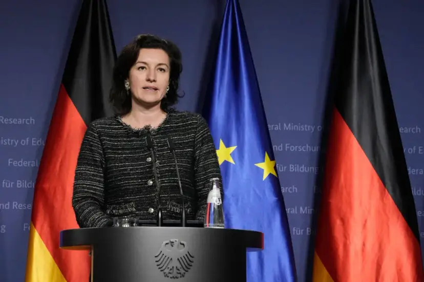Bundesminister für Bildung und Forschung: Wer ist Dorothee Bär?