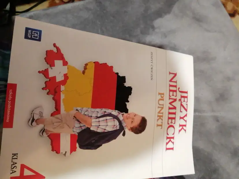 Niemiecki klasa 4 (Punkt): Materiały online, ćwiczenia, testy jak zdać?