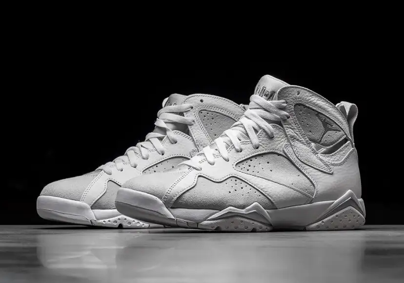 Jordan 7 Retro Pure Platinum – Cechy, ceny i gdzie kupić