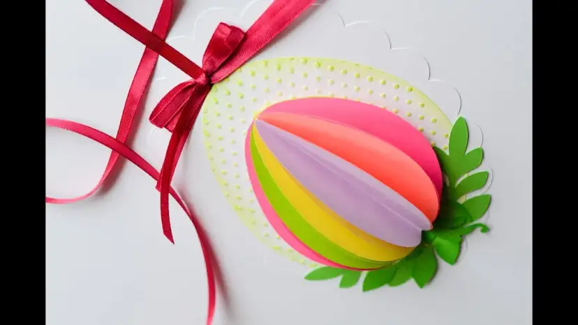 Jak zrobić piękne ozdoby na jajka wielkanocne - proste techniki i porady