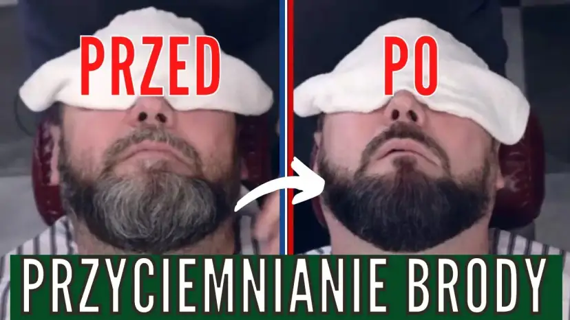 Jak przyciemnić zarost? Poradnik: Bezpiecznie, naturalnie, trwale