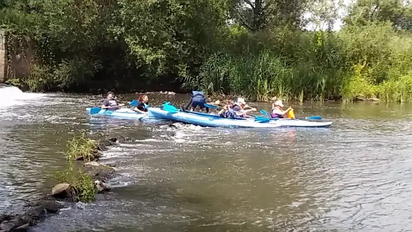 Spływ kajakowy Kaczawą pod Legnicą: Twój przewodnik