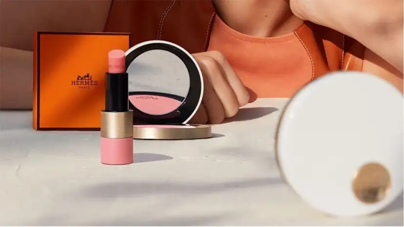 Luxuriöse Hermès Make-up Produkte: Hochwertige Kosmetik für Sie