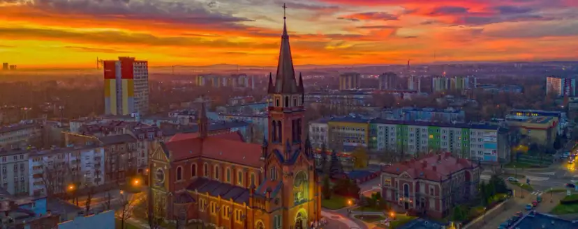 Sosnowiec atrakcje – odkryj najlepsze miejsca, które musisz zobaczyć