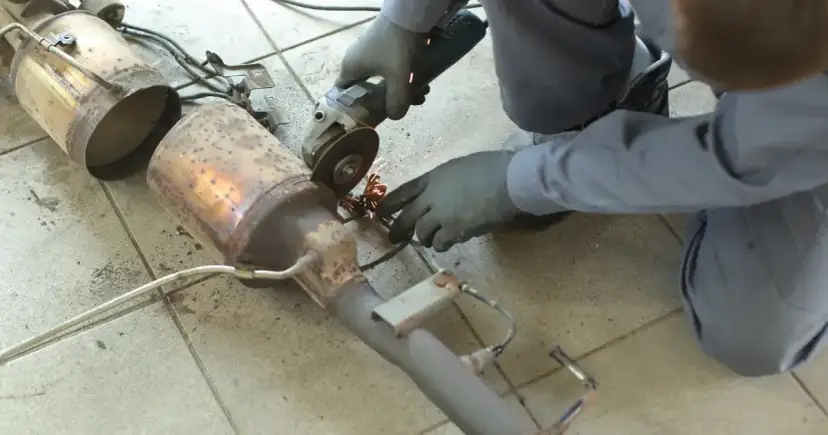 Jak samemu wypalić dpf i uniknąć kosztownych napraw filtra