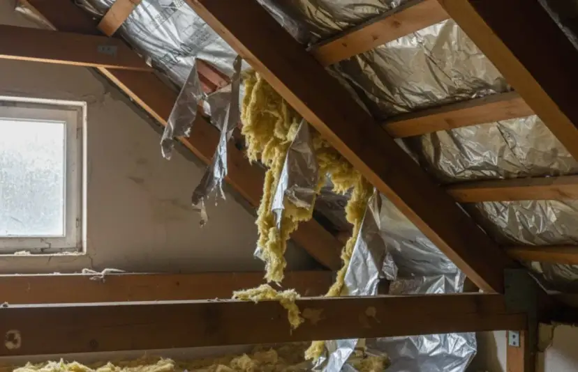 Naprawa izolacji dachu po kunie - jak zrobić to skutecznie?