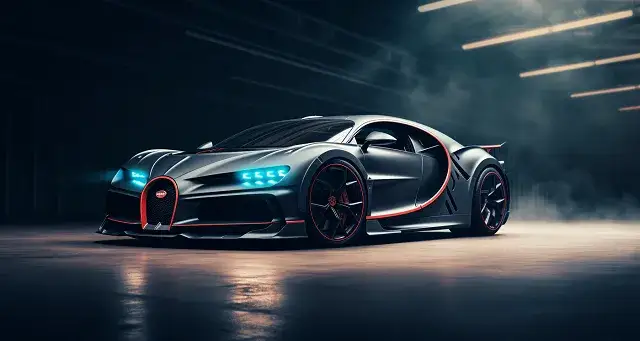Ile kosztuje Bugatti Divo? Zaskakujące fakty o cenie i wartości