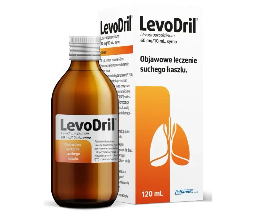 Czy syrop Levopront jest na receptę? Oto, co musisz wiedzieć