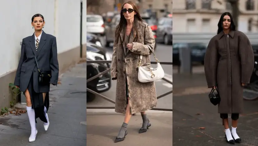 Jak nosić skarpetki na spodniach, aby wyglądać modnie i stylowo