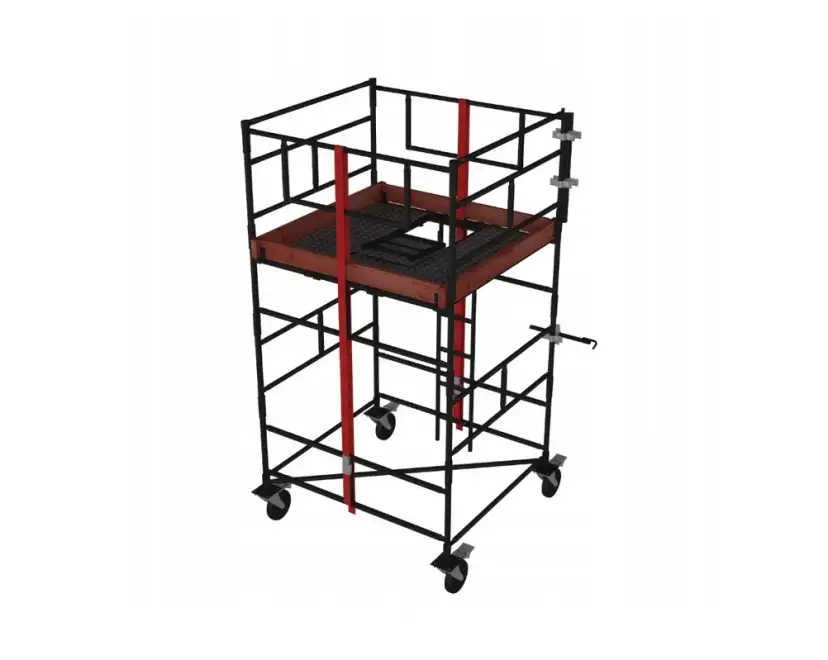 Wynajem rusztowania Poznań: Uniknij błędów i oszczędź na budowie!