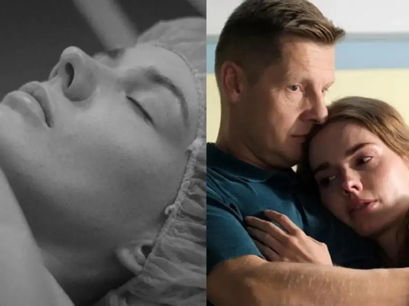 Czy Franka umrze w M jak miłość? Dramatyczne sceny w szpitalu i pożegnanie z ukochanym.