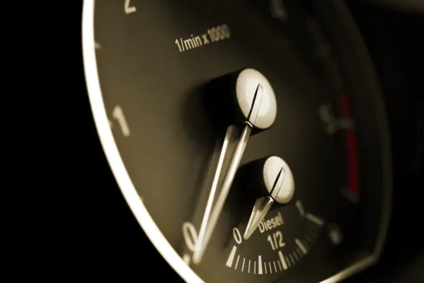 Na jakich obrotach jeździć diesel, by zaoszczędzić paliwo i chronić silnik