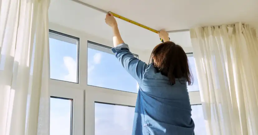 Ile firany na 4 metrowy karnisz? Oto jak uniknąć błędów w obliczeniach