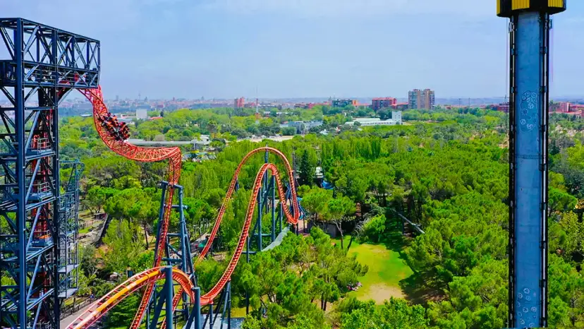 Horario parque de atracciones de Madrid: horarios que debes conocer