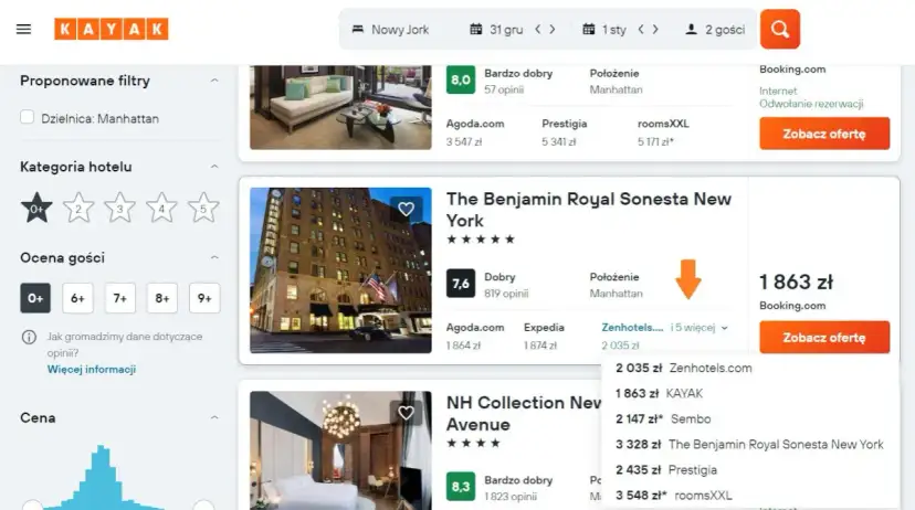 Gdzie szukać noclegów w Polsce, aby zaoszczędzić na podróży
