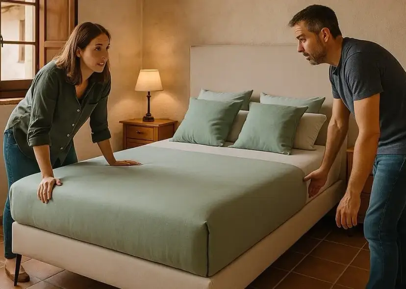 Dormitorio de matrimonio completo: Tu guía experta para acertar