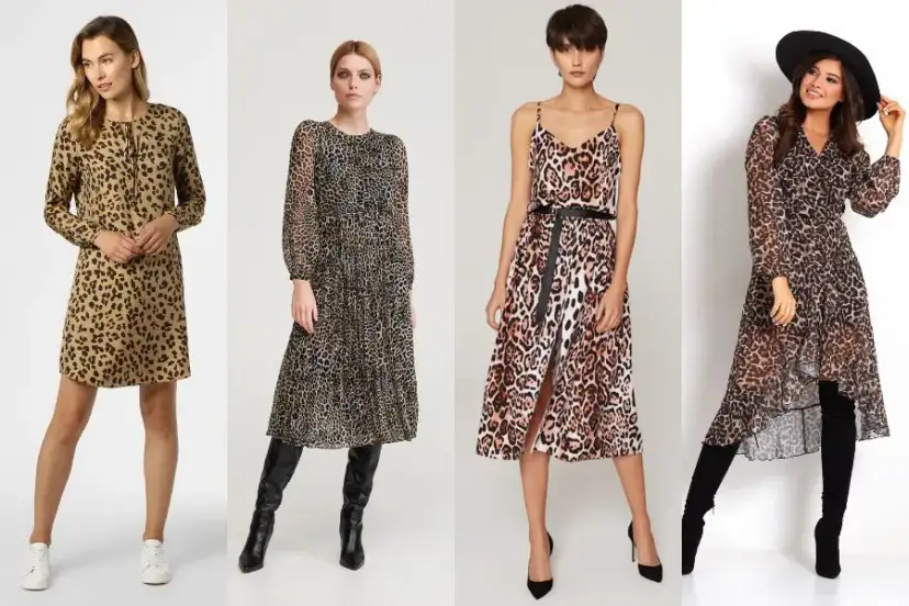 Czy modna jest panterka? Odkryj jej styl i jak ją nosić w modzie