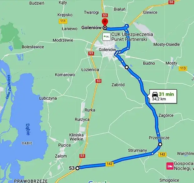 Szczecin ile km do morza? Odkryj zaskakujące odległości!