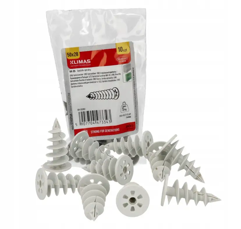 Jak wkręcić kołki do styropianu, aby uniknąć uszkodzeń i błędów