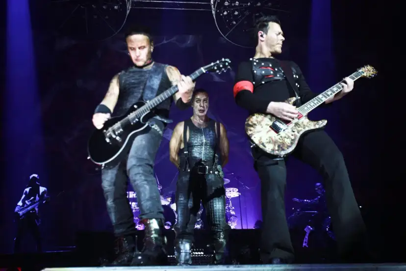 Ile trwa koncert Rammstein? Zaskakujące fakty o długości występu