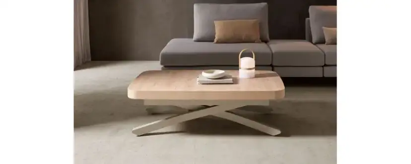 Mesa de centro: guía para elegir diseño, materiales y estilo perfecto