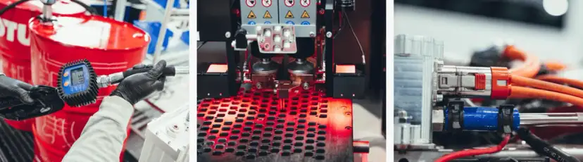 Motul wiki - historia, innowacje i znaczenie w branży smarów