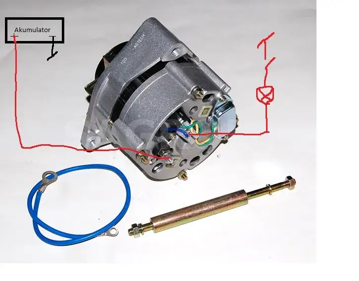 Prawidłowe podłączenie alternatora: Uniknij błędów i awarii!
