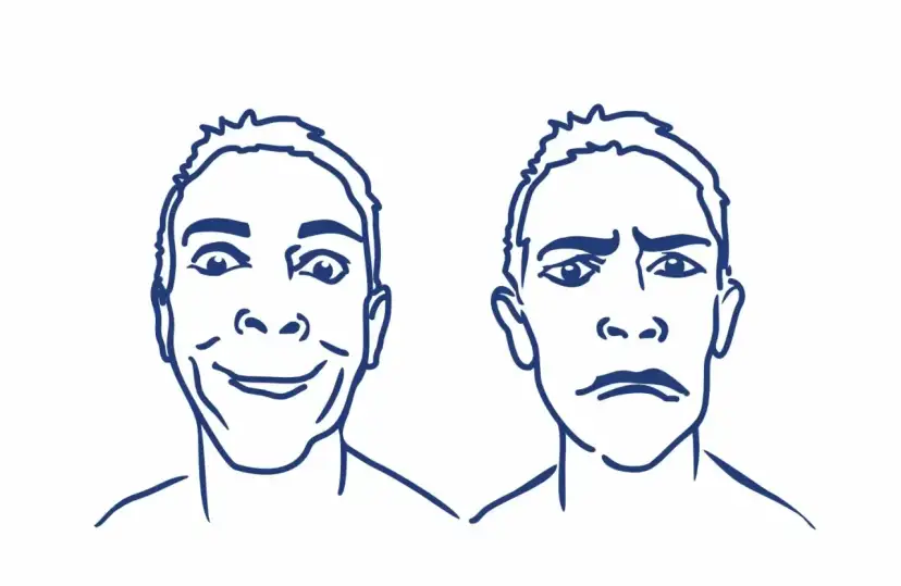 Rozszczepienie osobowości (DID): Objawy, alters i luki pamięci