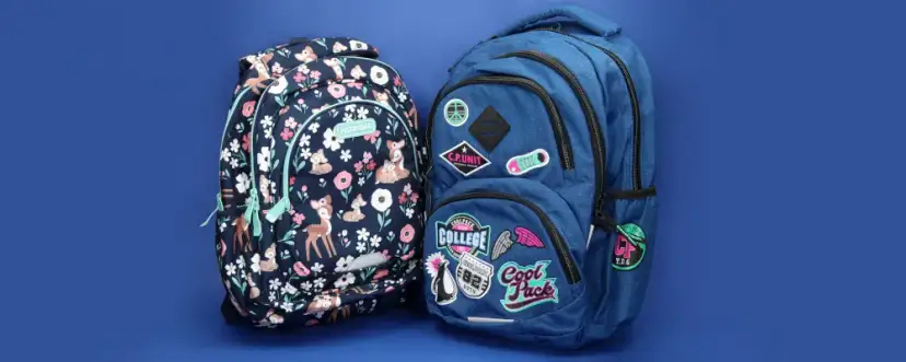 Jakie wymiary plecaka dla pierwszoklasisty, aby uniknąć bólu pleców?