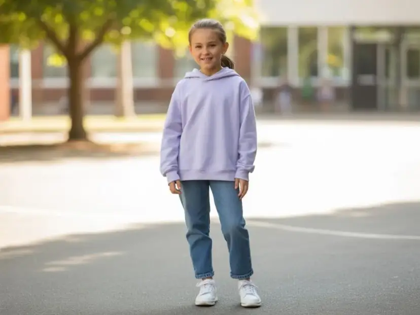 Bluzki dla 12-latki: Jak połączyć modę, wygodę i szkolny styl?