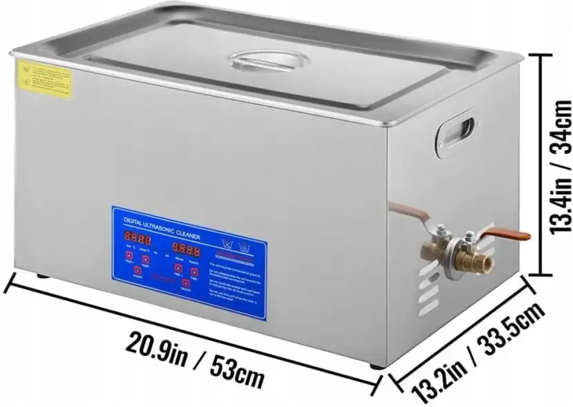 Myjka ultradźwiękowa do warsztatu: Jak wybrać idealną?