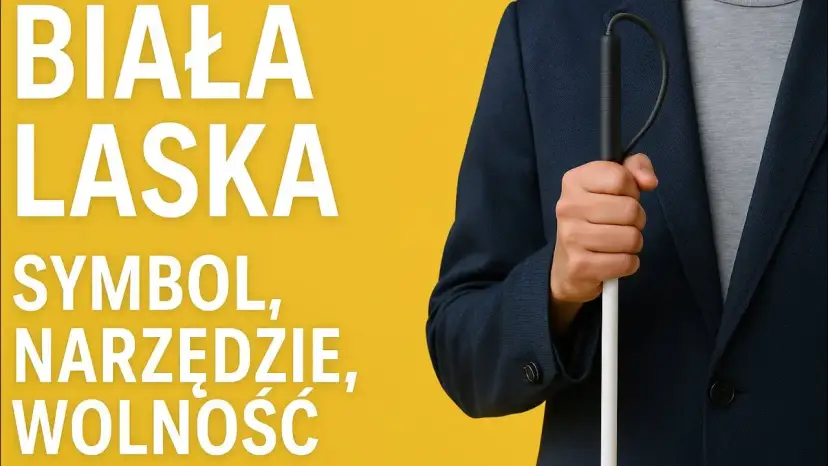 Laska dla niewidomych – jak wybrać idealną i uzyskać refundację