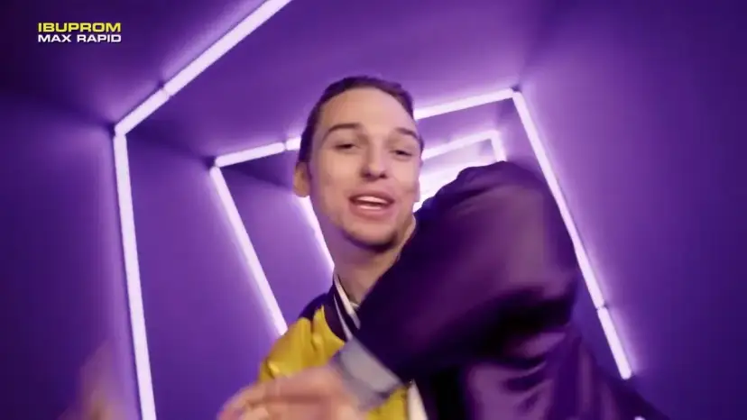 Kto śpiewa w reklamie Ibuprom Max Rapid? Poznaj Max Rapid!