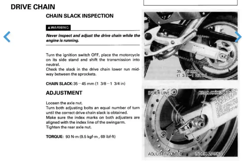 Jak liczyć ogniwa łańcucha motocyklowego? Poradnik eksperta!