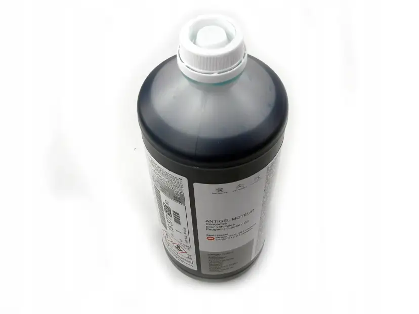 Peugeot 308: Jaki płyn chłodniczy? Norma PSA B71 5110 to klucz!