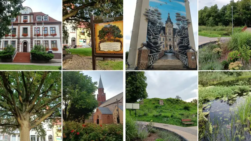 Złocieniec atrakcje: odkryj niezwykłe miejsca, które musisz zobaczyć