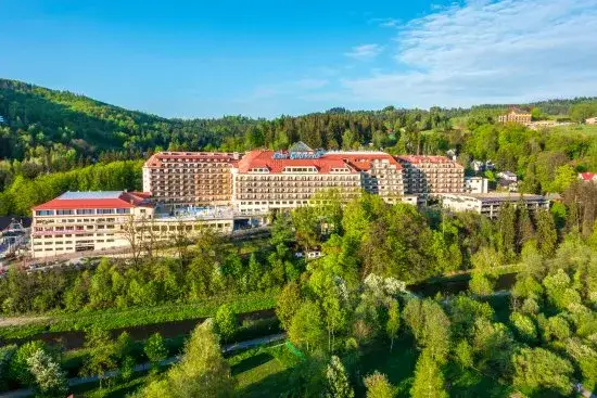 Ile gwiazdek ma hotel Gołębiewski? Sprawdź, co musisz wiedzieć