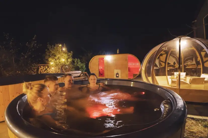 Wyjątkowe pomysły na spa na urodziny – relaks i niezapomniane chwile