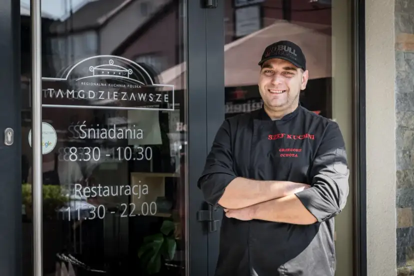 Tam Gdzie Zawsze Łeba: Czy warto czekać na te smaki?