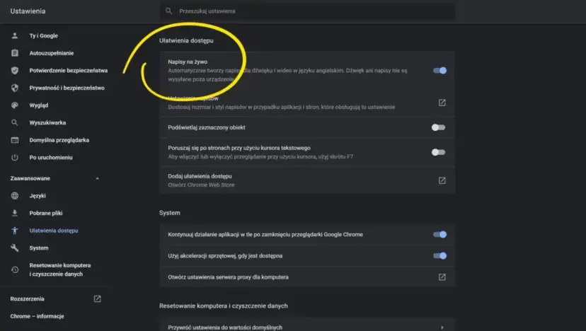 Jak włączyć napisy dla niesłyszących na różnych urządzeniach łatwo i szybko
