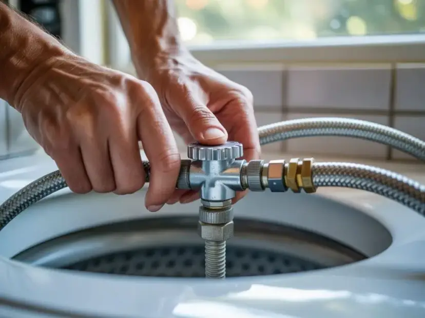 Wybierz zawór do pralki: uniknij zalania! Pełny poradnik